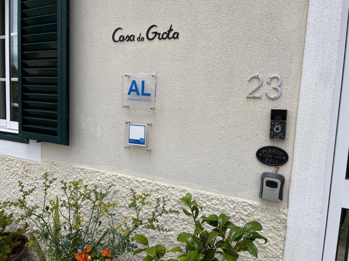 Casa Da Grota Βίλα Porto Moniz Εξωτερικό φωτογραφία