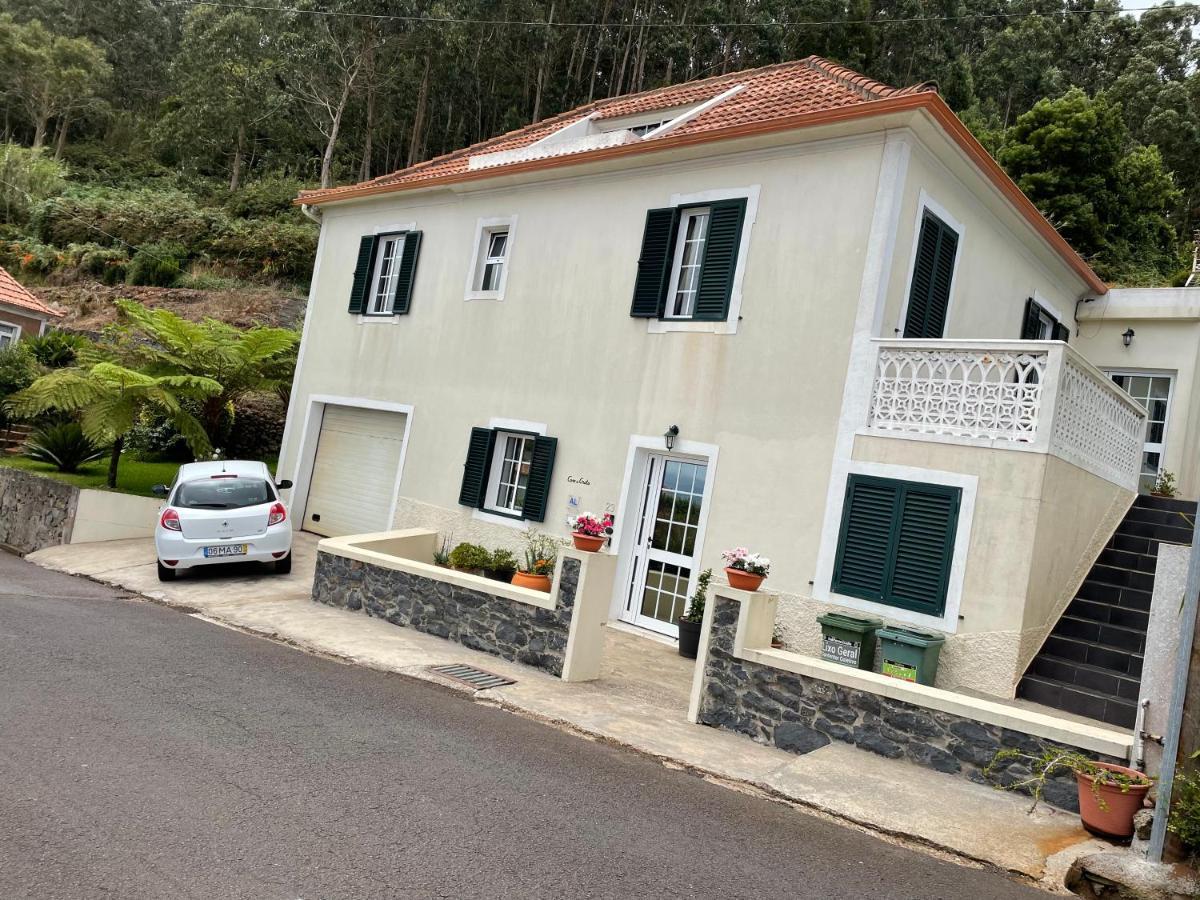 Casa Da Grota Βίλα Porto Moniz Εξωτερικό φωτογραφία