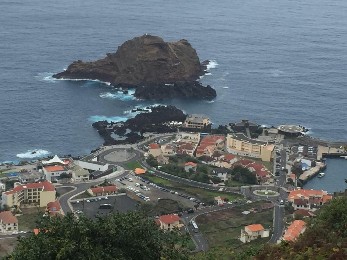 Casa Da Grota Βίλα Porto Moniz Εξωτερικό φωτογραφία