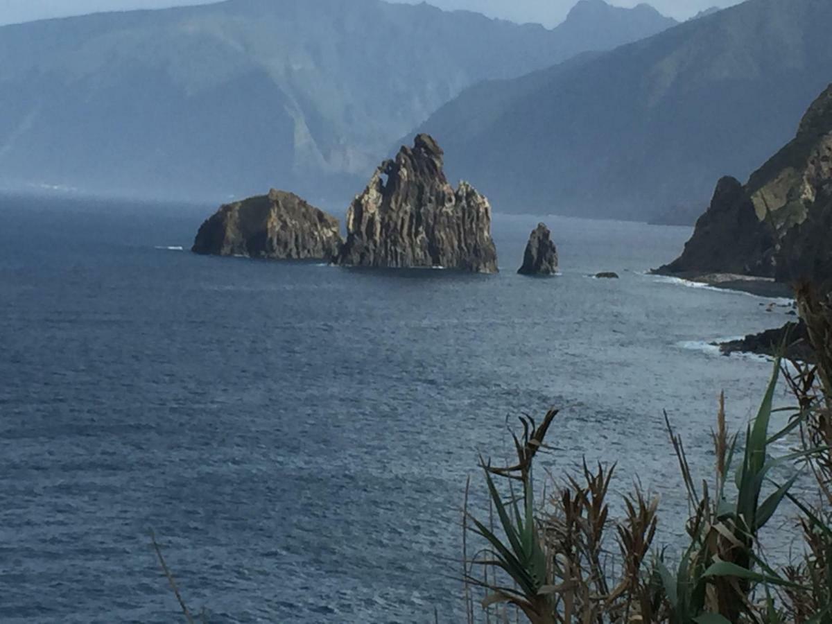 Casa Da Grota Βίλα Porto Moniz Εξωτερικό φωτογραφία