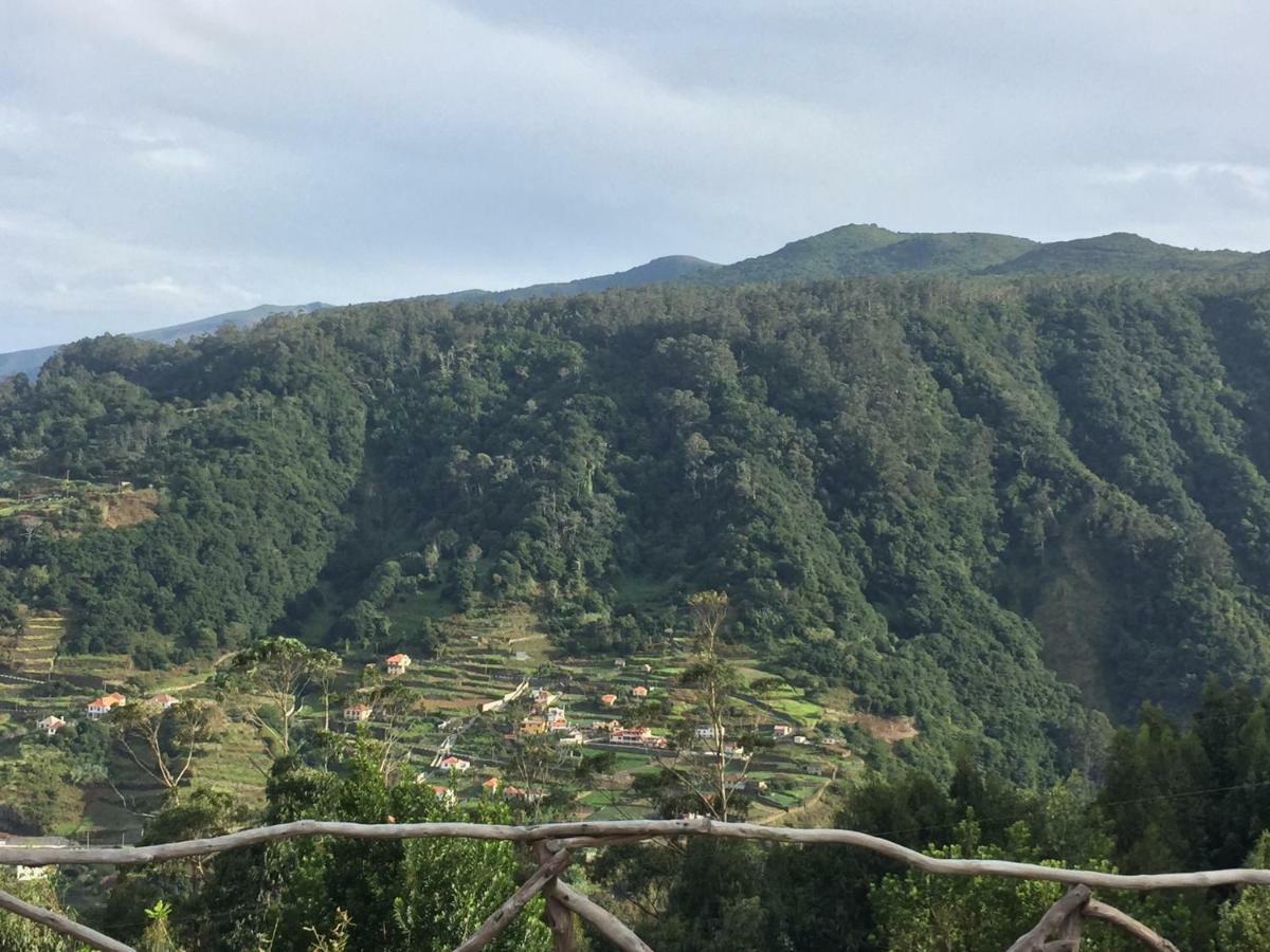 Casa Da Grota Βίλα Porto Moniz Εξωτερικό φωτογραφία
