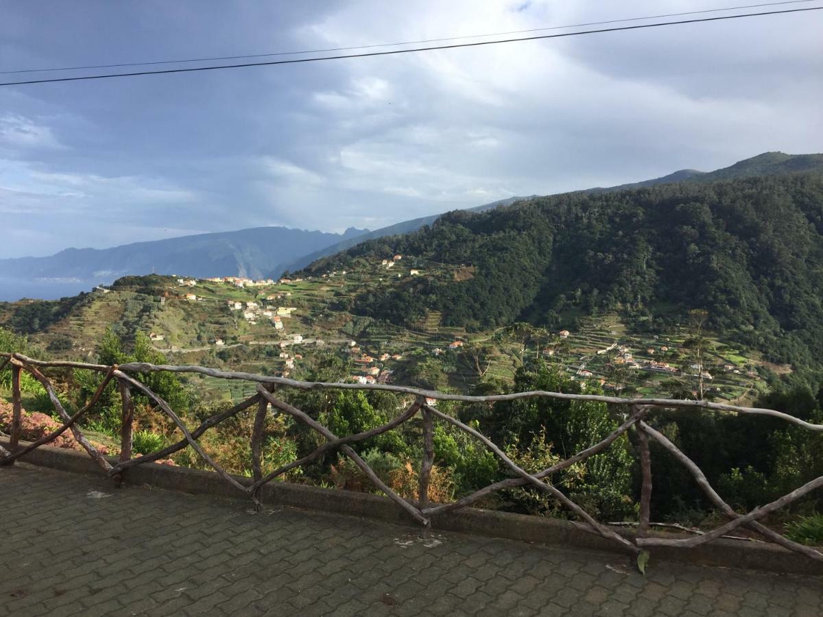 Casa Da Grota Βίλα Porto Moniz Εξωτερικό φωτογραφία