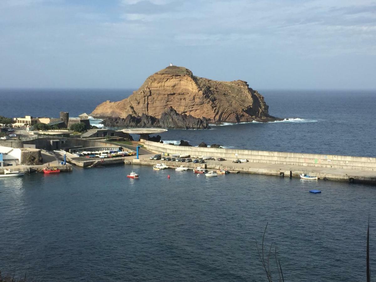 Casa Da Grota Βίλα Porto Moniz Εξωτερικό φωτογραφία