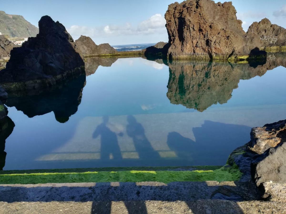 Casa Da Grota Βίλα Porto Moniz Εξωτερικό φωτογραφία