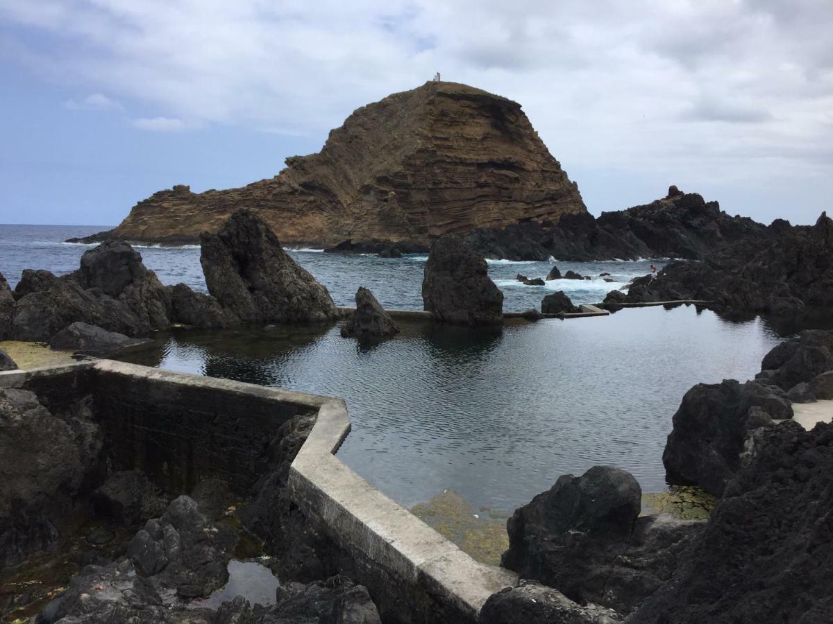 Casa Da Grota Βίλα Porto Moniz Εξωτερικό φωτογραφία